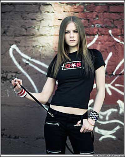 艾薇儿·拉维妮/Avril Lavigne-9-14